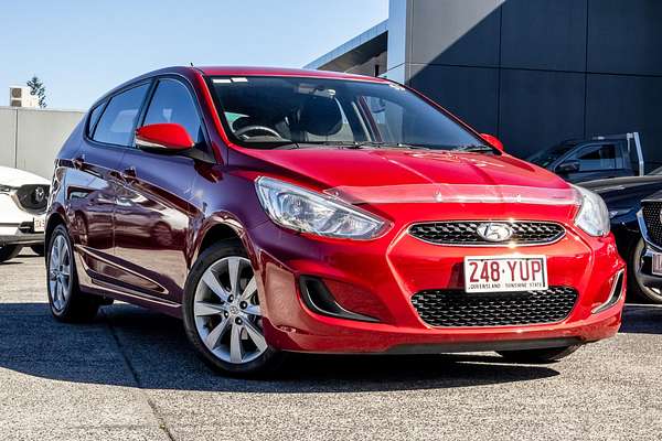2018 Hyundai Accent Sport RB6