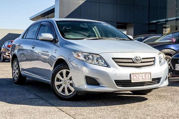 2008 Toyota Corolla Ascent ZRE152R