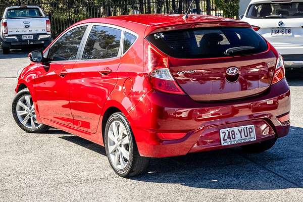 2018 Hyundai Accent Sport RB6