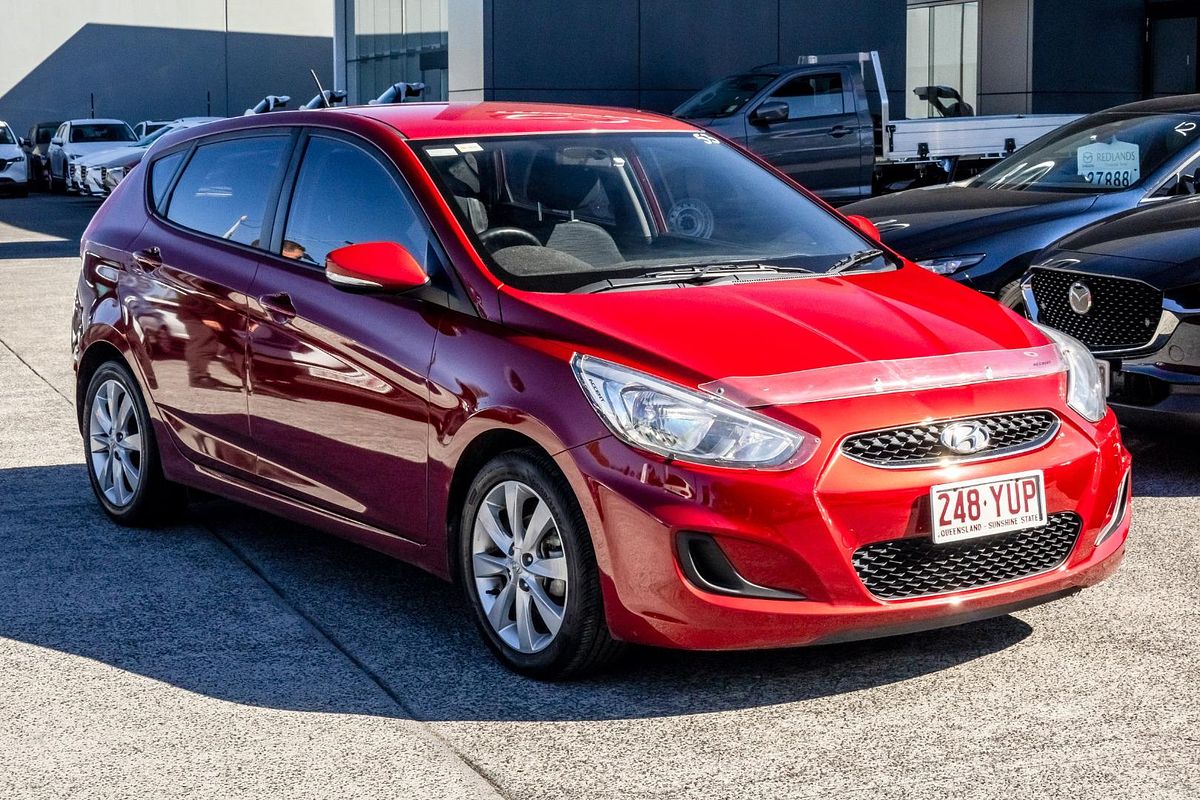 2018 Hyundai Accent Sport RB6