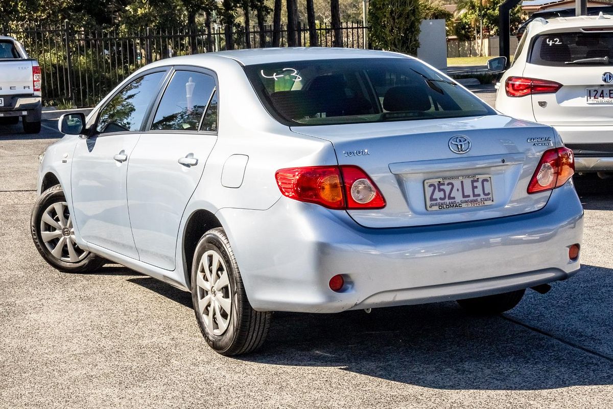 2008 Toyota Corolla Ascent ZRE152R