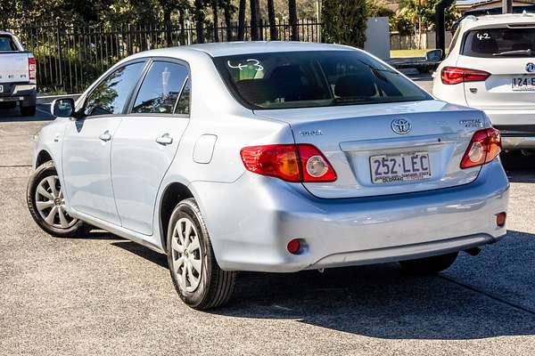 2008 Toyota Corolla Ascent ZRE152R