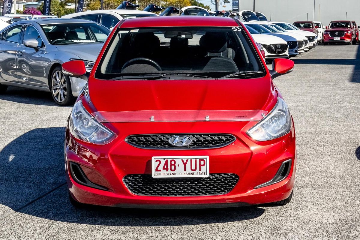 2018 Hyundai Accent Sport RB6