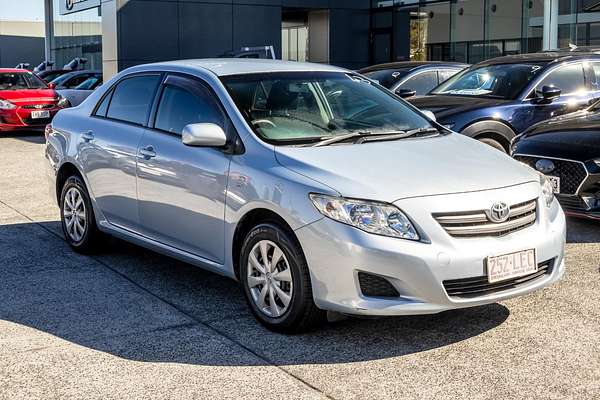 2008 Toyota Corolla Ascent ZRE152R