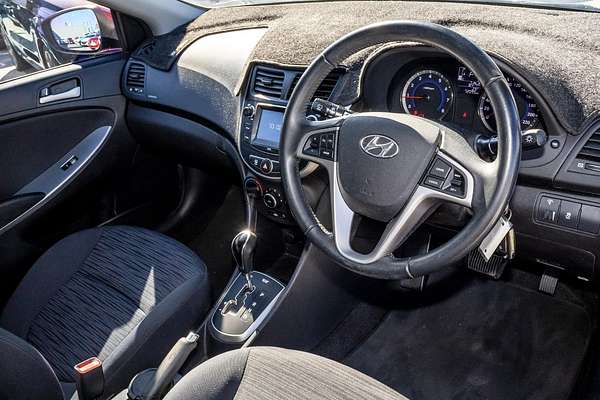 2018 Hyundai Accent Sport RB6