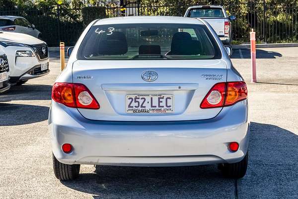 2008 Toyota Corolla Ascent ZRE152R
