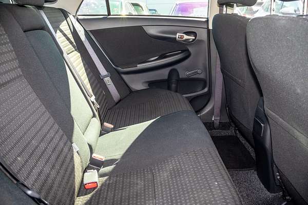 2008 Toyota Corolla Ascent ZRE152R