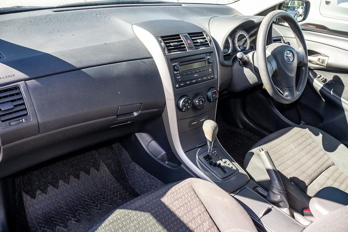 2008 Toyota Corolla Ascent ZRE152R