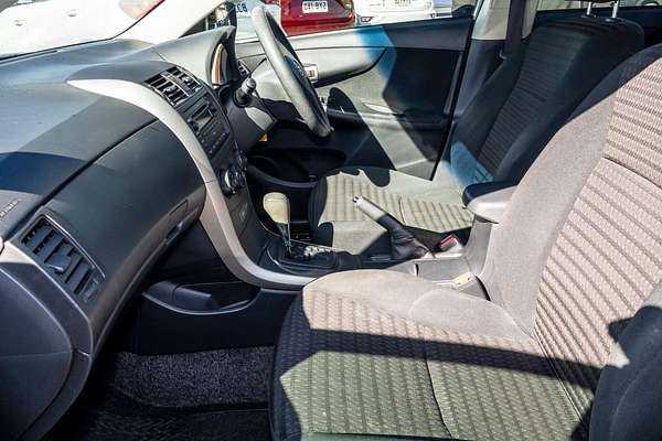 2008 Toyota Corolla Ascent ZRE152R