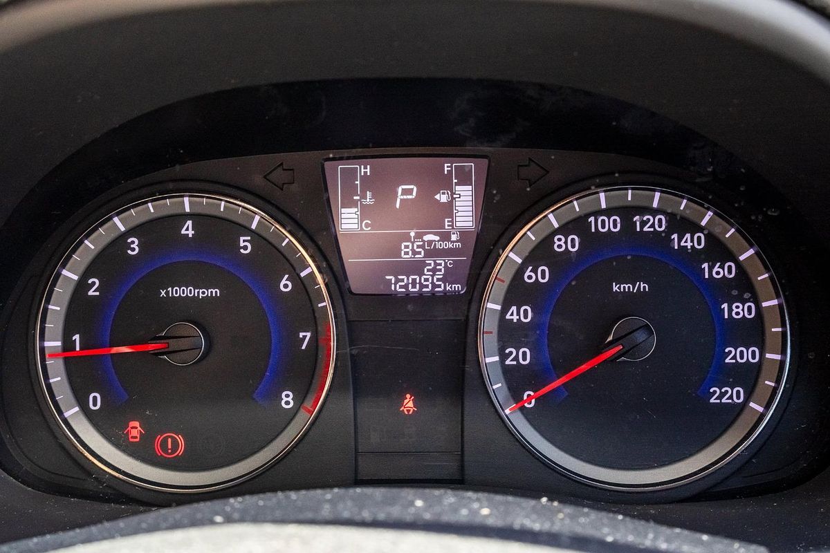 2018 Hyundai Accent Sport RB6