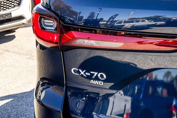 2024 Mazda CX-70 G50e GT KJ