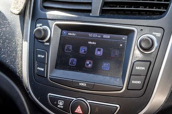 2018 Hyundai Accent Sport RB6