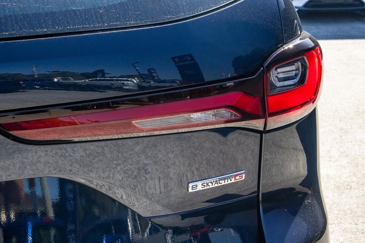 2024 Mazda CX-70 G50e GT KJ