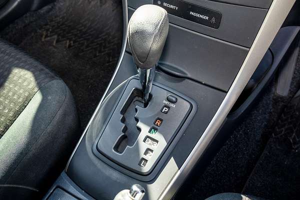 2008 Toyota Corolla Ascent ZRE152R