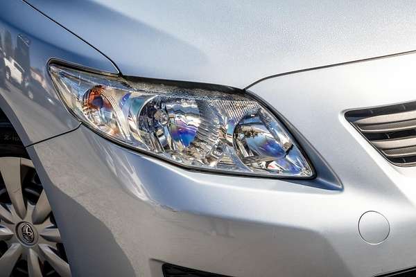 2008 Toyota Corolla Ascent ZRE152R