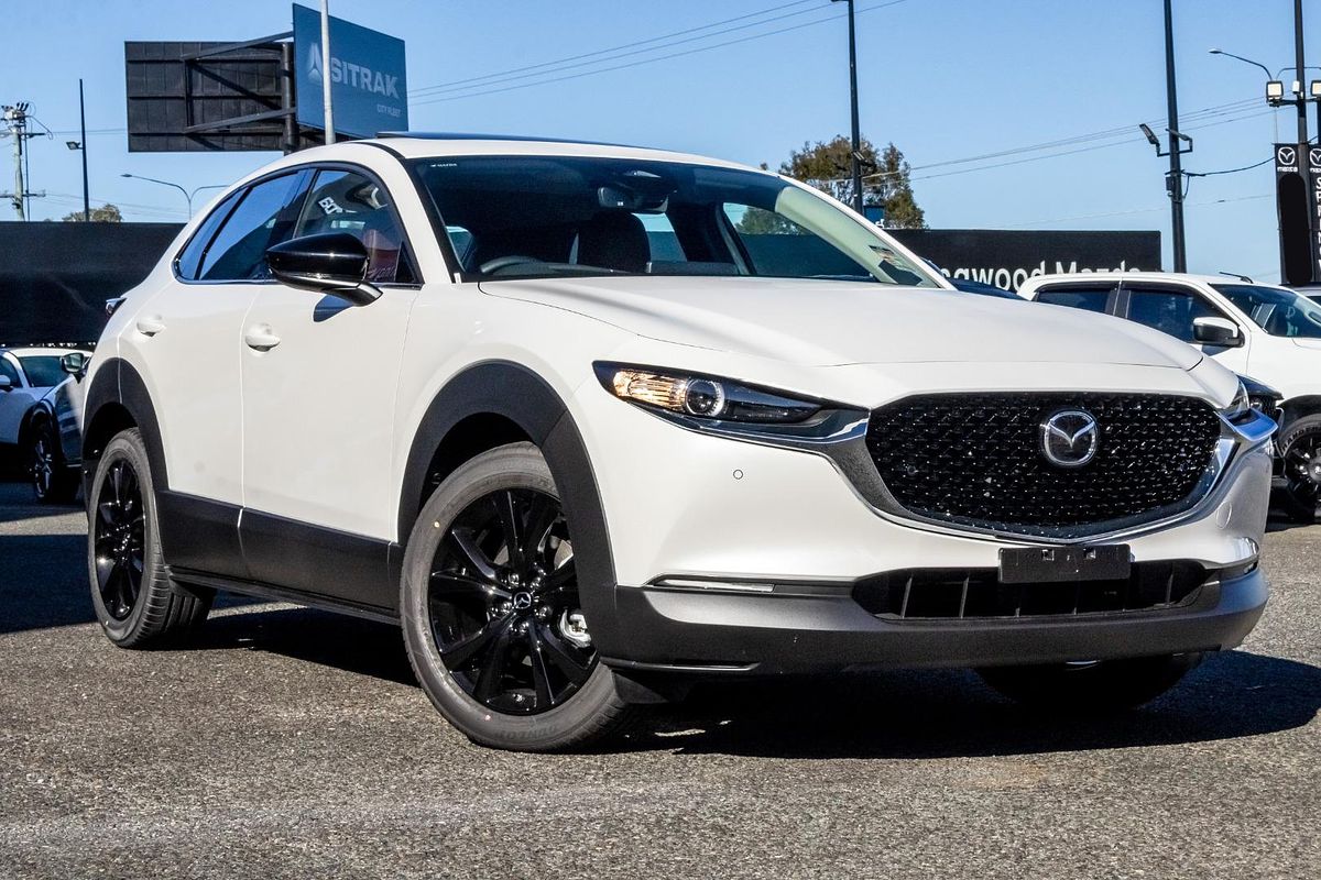 2025 Mazda CX-30 G25 GT SP DM Series