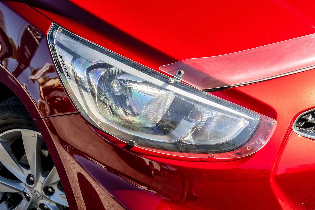 2018 Hyundai Accent Sport RB6