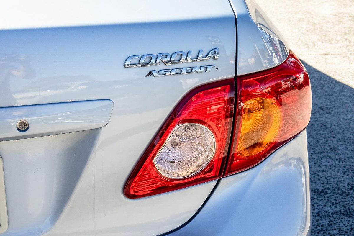 2008 Toyota Corolla Ascent ZRE152R