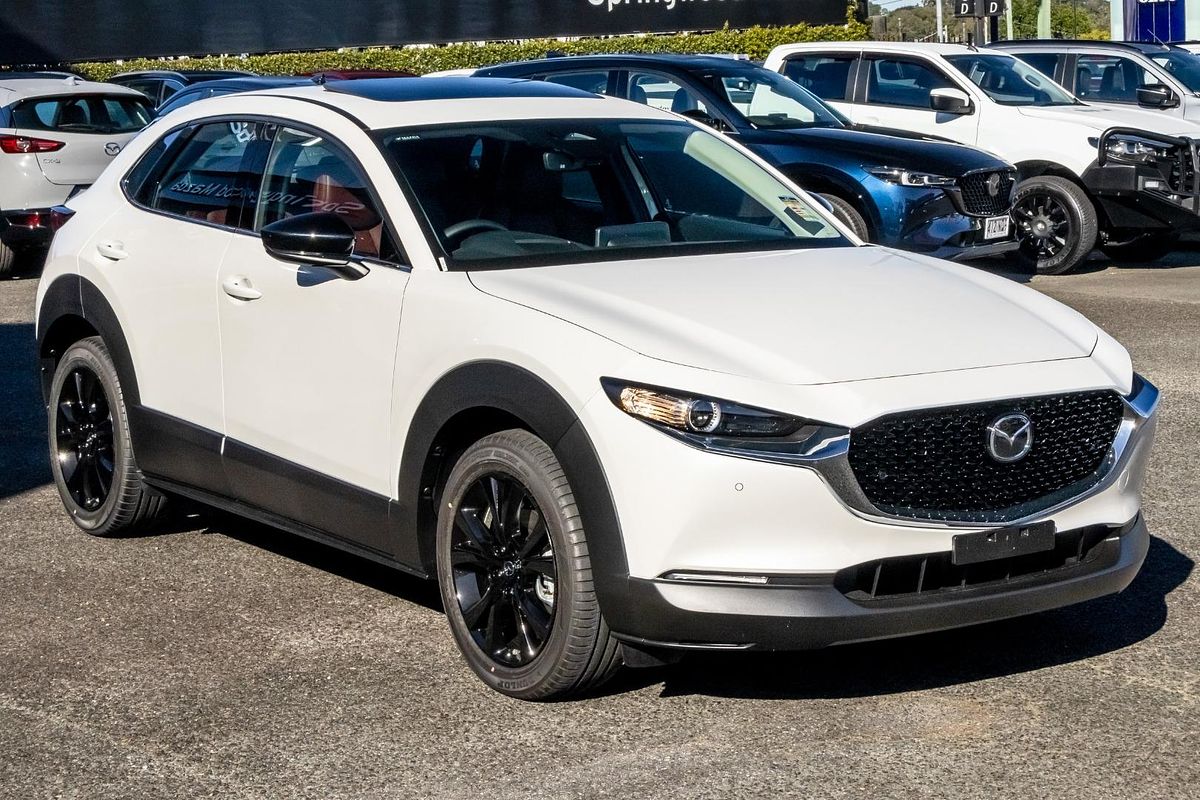 2025 Mazda CX-30 G25 GT SP DM Series