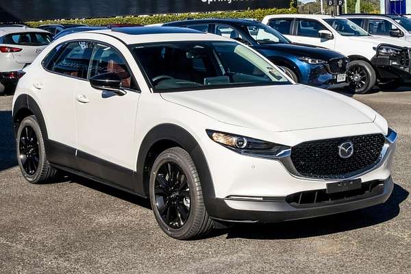 2025 Mazda CX-30 G25 GT SP DM Series