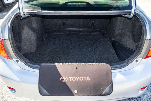 2008 Toyota Corolla Ascent ZRE152R