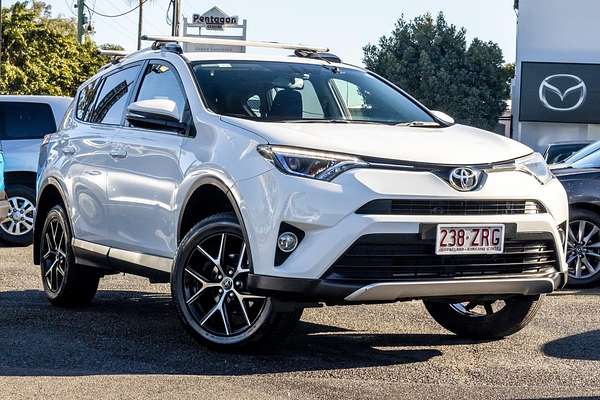 2016 Toyota RAV4 GXL ZSA42R