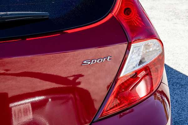 2018 Hyundai Accent Sport RB6