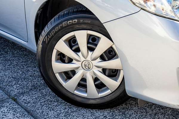 2008 Toyota Corolla Ascent ZRE152R