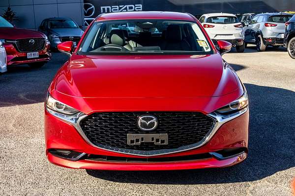 2025 Mazda 3 G20 Touring BP Series