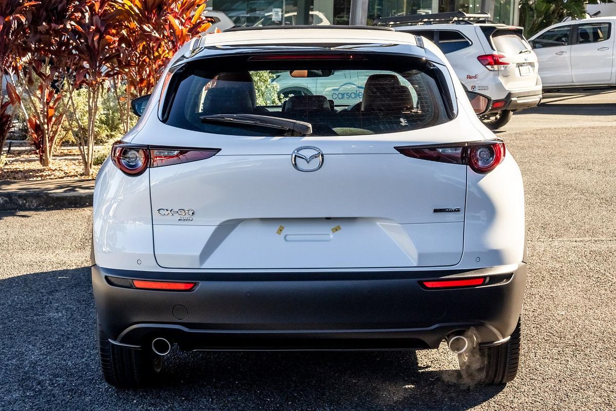 2025 Mazda CX-30 G25 GT SP DM Series
