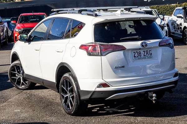 2016 Toyota RAV4 GXL ZSA42R