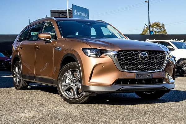 2024 Mazda CX-80 P50e Touring KL