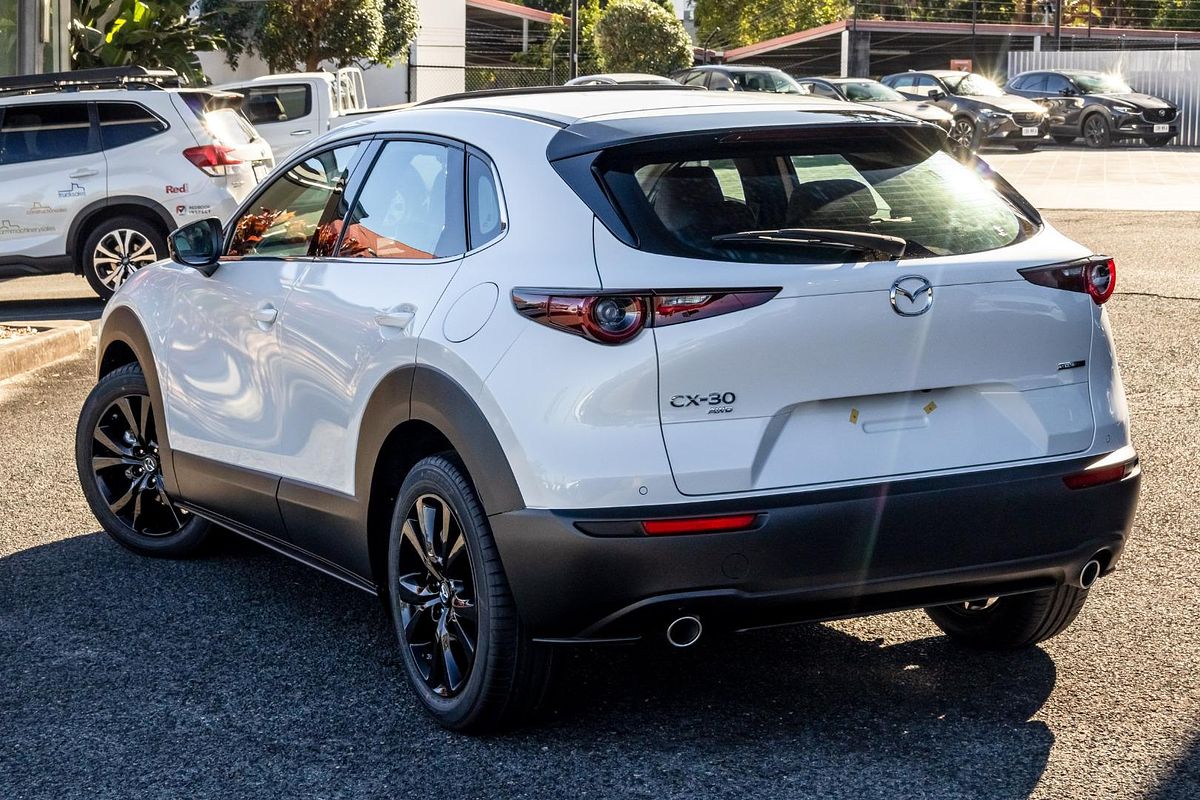 2025 Mazda CX-30 G25 GT SP DM Series