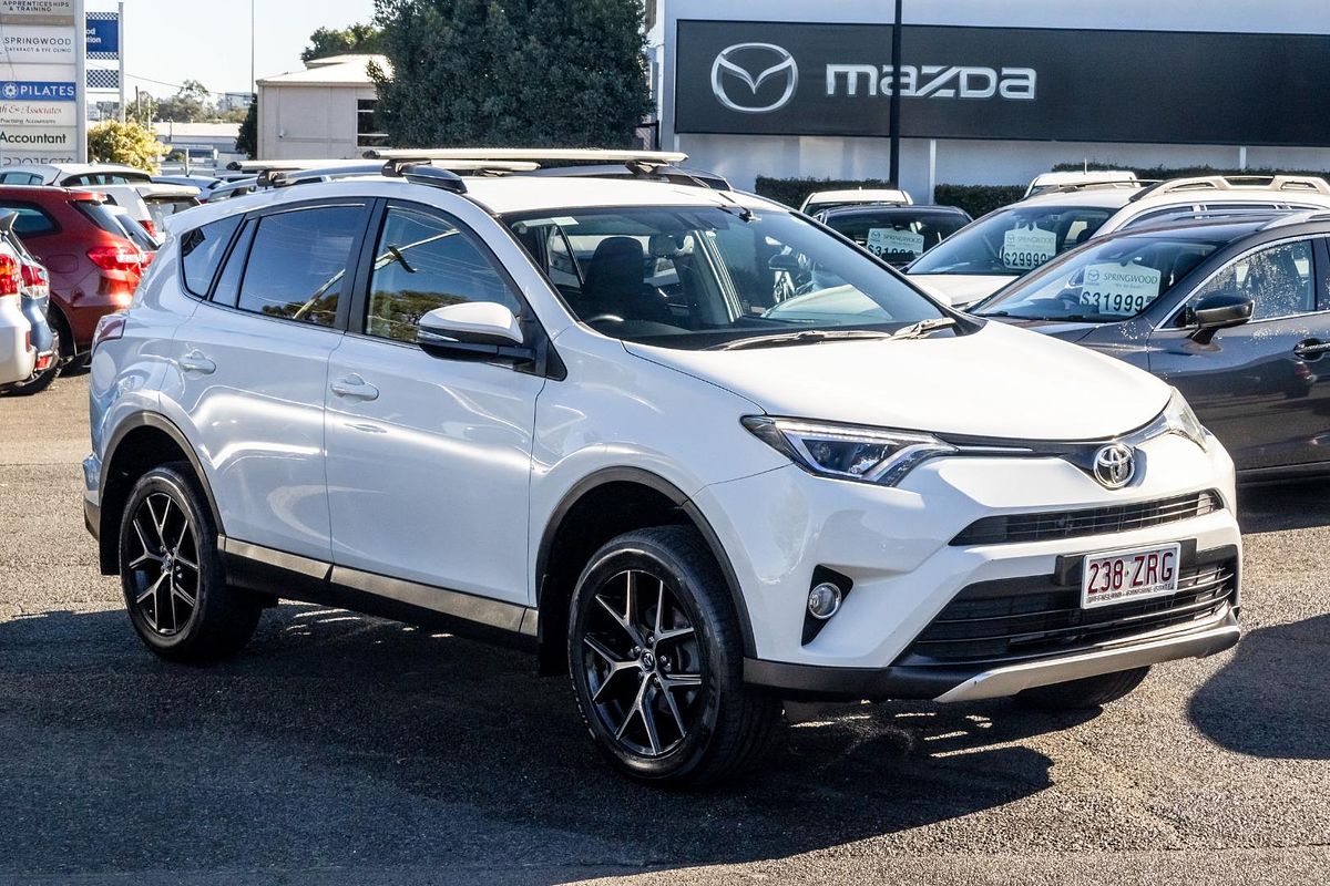 2016 Toyota RAV4 GXL ZSA42R