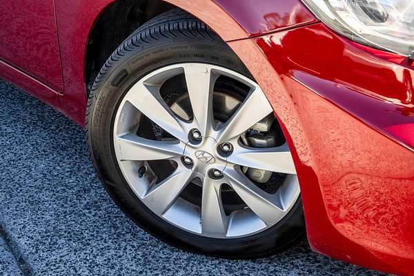 2018 Hyundai Accent Sport RB6