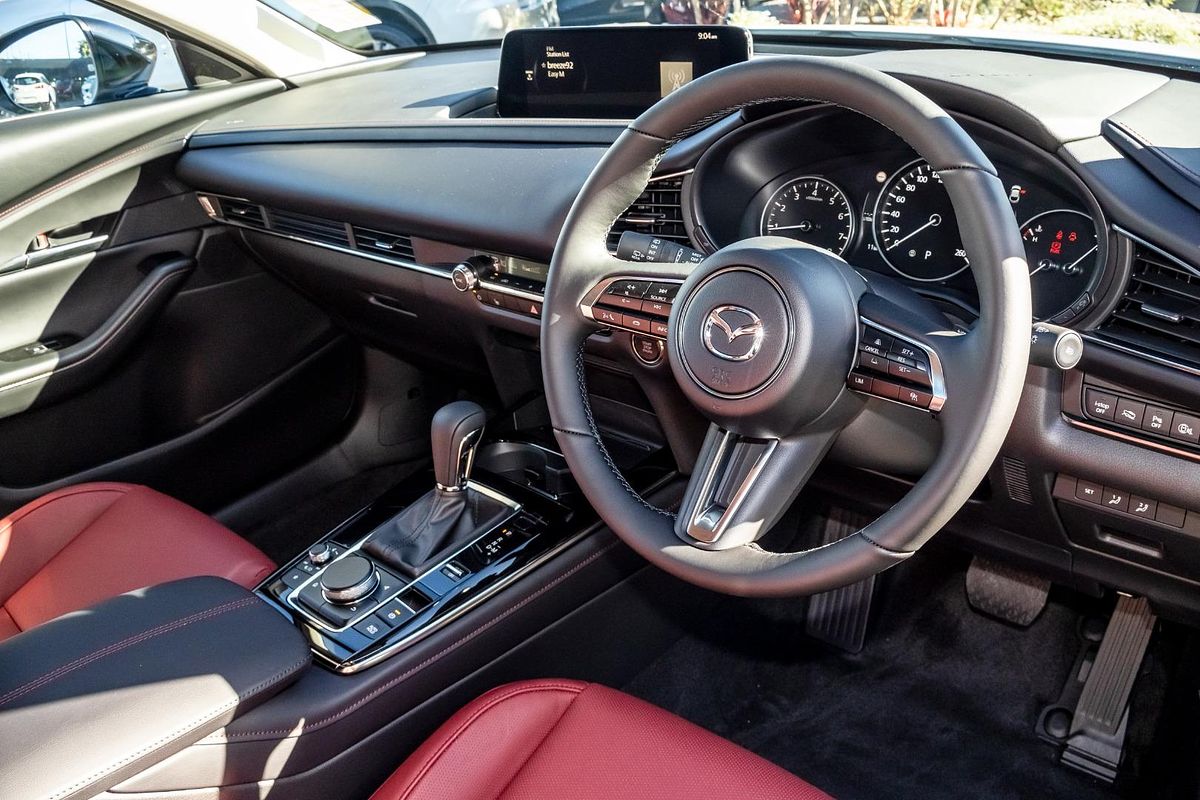 2025 Mazda CX-30 G25 GT SP DM Series