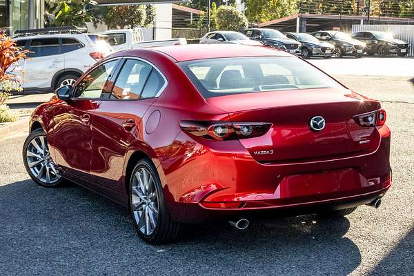 2025 Mazda 3 G20 Touring BP Series
