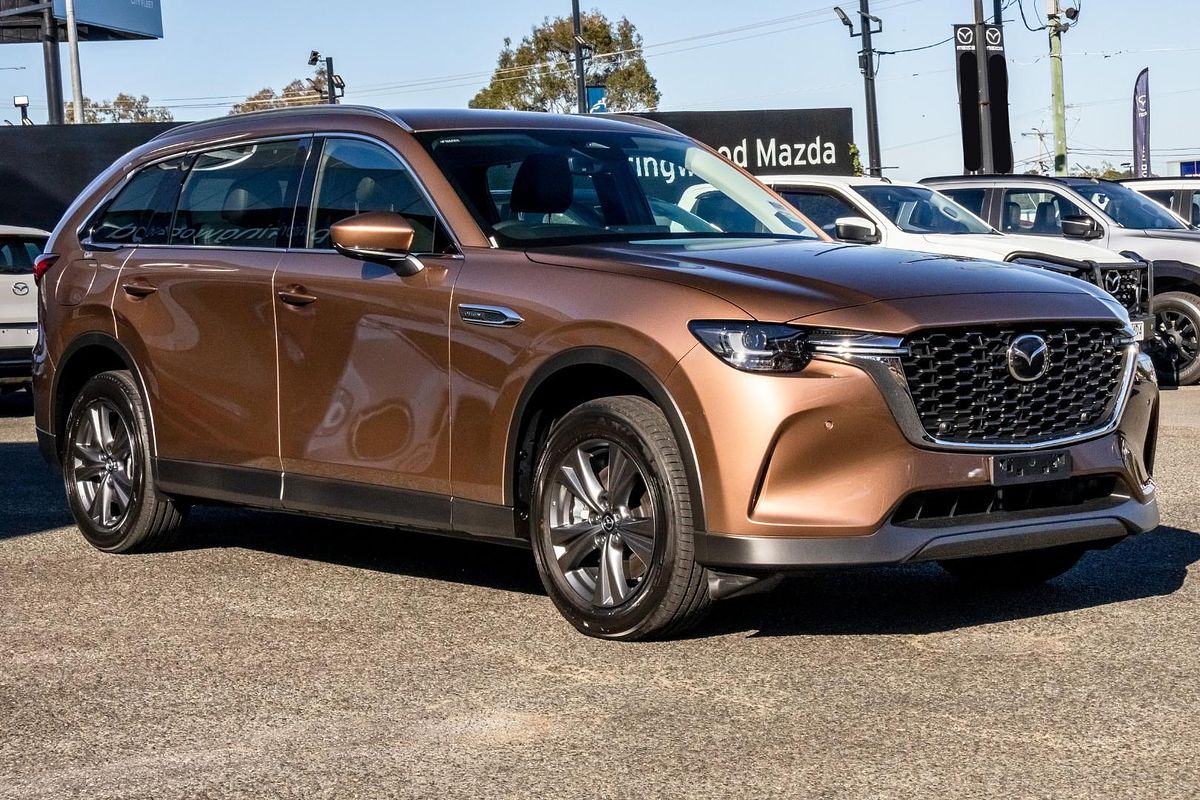 2024 Mazda CX-80 P50e Touring KL