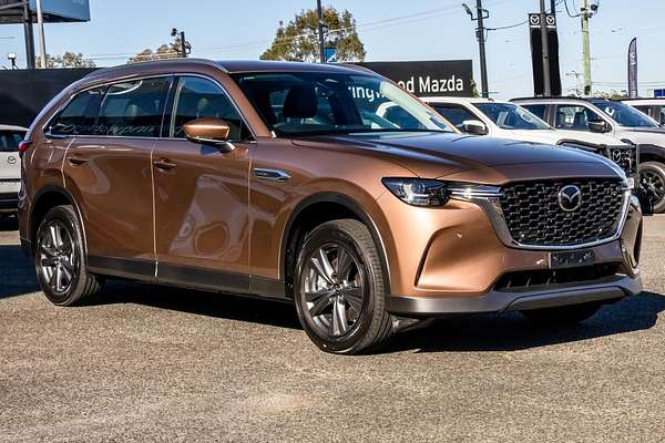 2024 Mazda CX-80 P50e Touring KL
