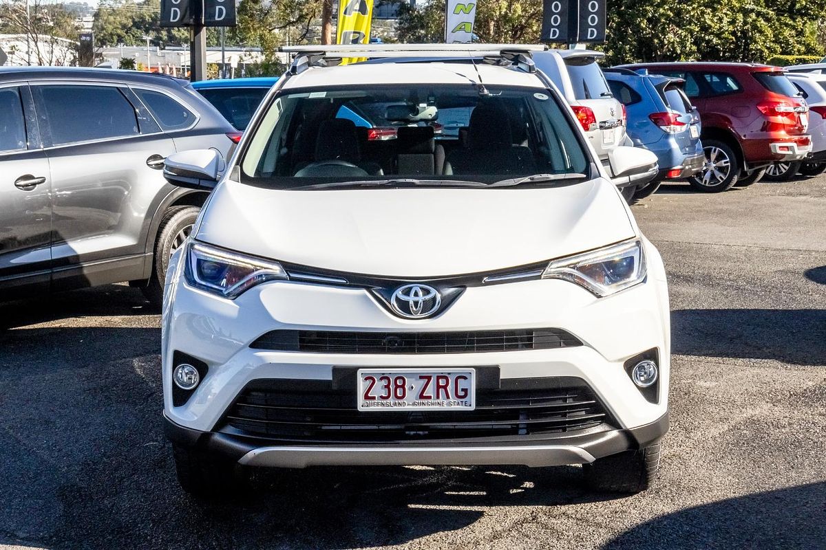 2016 Toyota RAV4 GXL ZSA42R