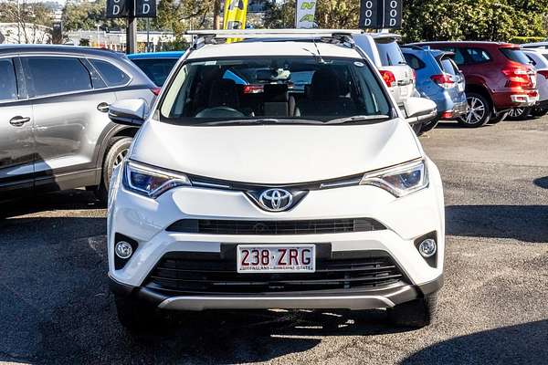 2016 Toyota RAV4 GXL ZSA42R