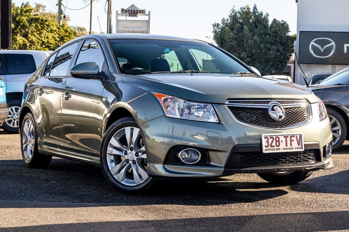 2013 Holden Cruze SRi JH Series II
