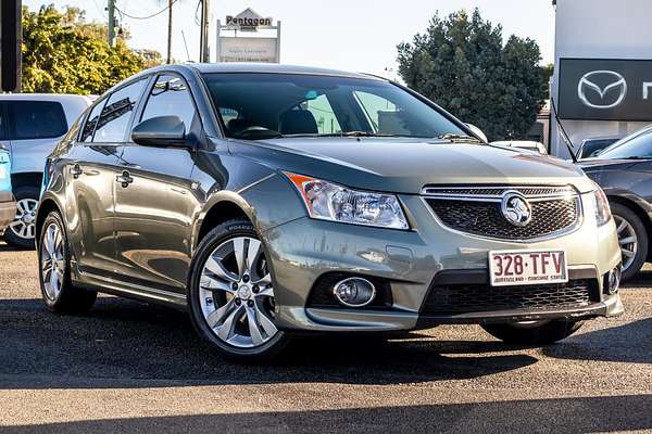 2013 Holden Cruze SRi JH Series II