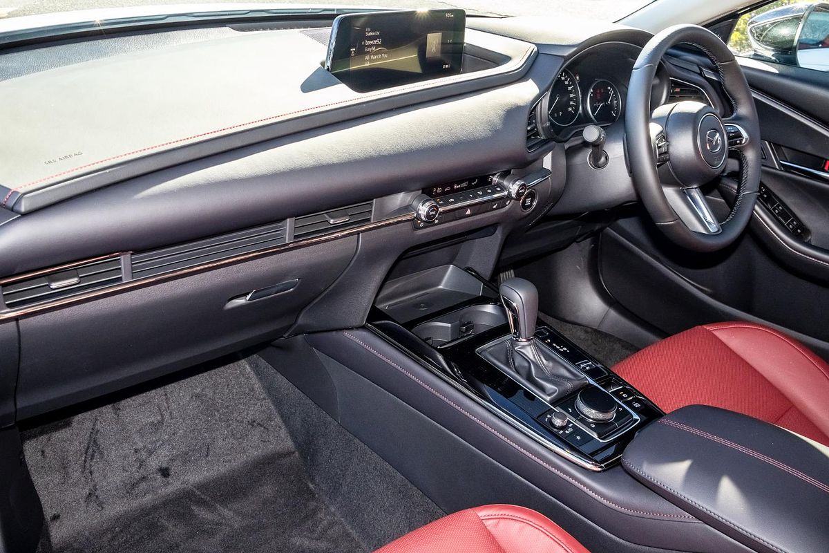 2025 Mazda CX-30 G25 GT SP DM Series