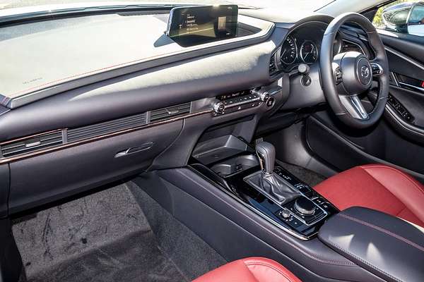 2025 Mazda CX-30 G25 GT SP DM Series