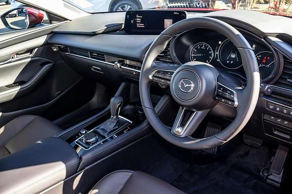 2025 Mazda 3 G20 Touring BP Series