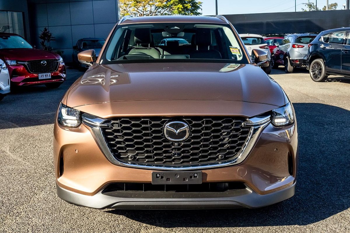 2024 Mazda CX-80 P50e Touring KL