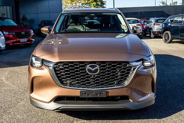 2024 Mazda CX-80 P50e Touring KL