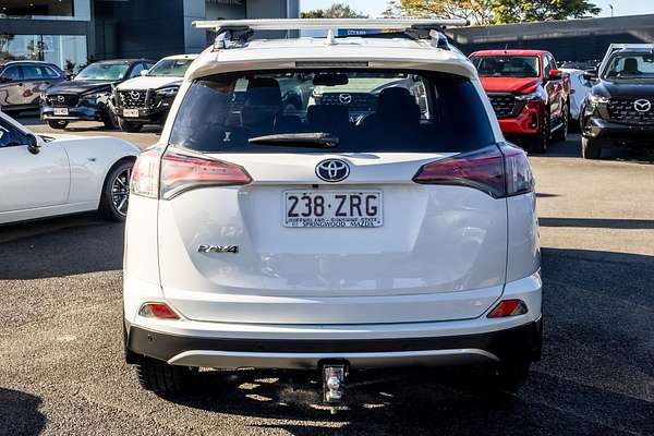 2016 Toyota RAV4 GXL ZSA42R