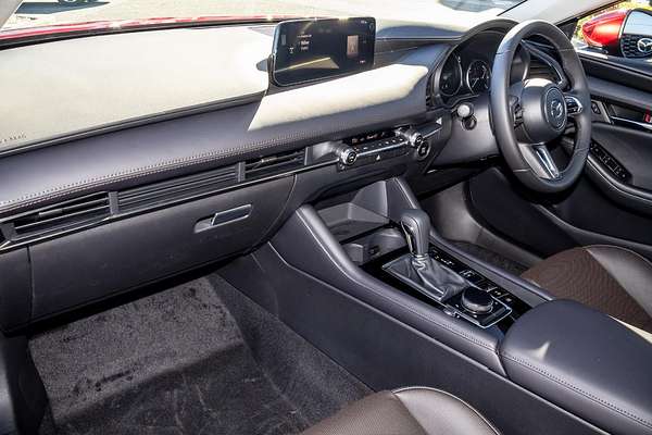2025 Mazda 3 G20 Touring BP Series